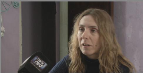 Gabriela Petrillo con una exposición de pintura en la Casa de la Cultura