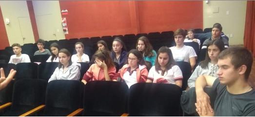 Lanzamiento de jóvenes COYSPU