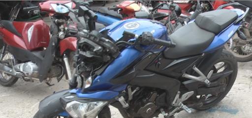 Estado de salud de Santiago Belis accidentado en moto el fin de semana