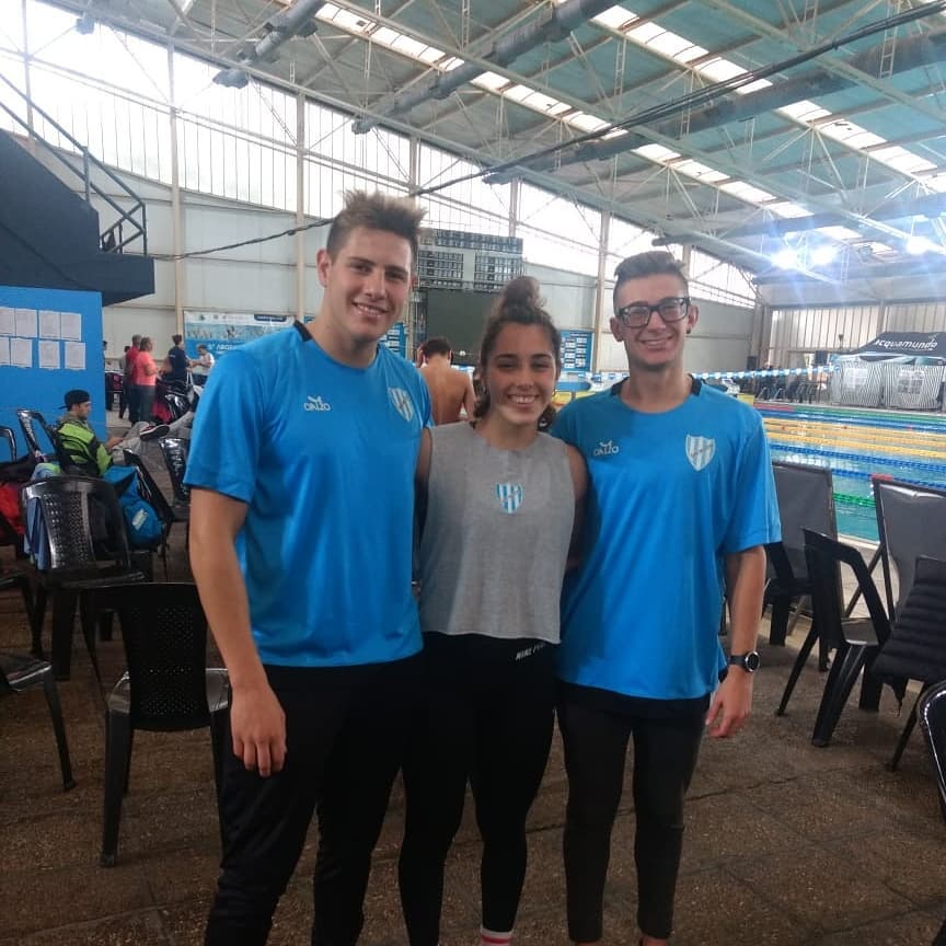 Natación de San Martín: Torneo Clasificatorio Para los Panamericanos y Juegos de Tokio.-