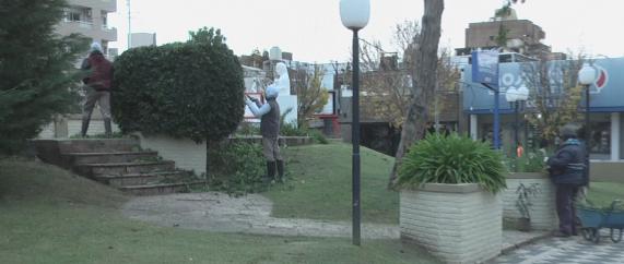 Reacondicionamiento de plazas