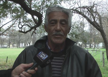 En el CAM es muy normal que pasen estas cosas. Hacemos una denuncia por mes»