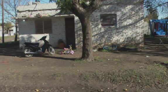 Robo de una motocicleta de calle Jerónimo Luis de Cabrera 1500