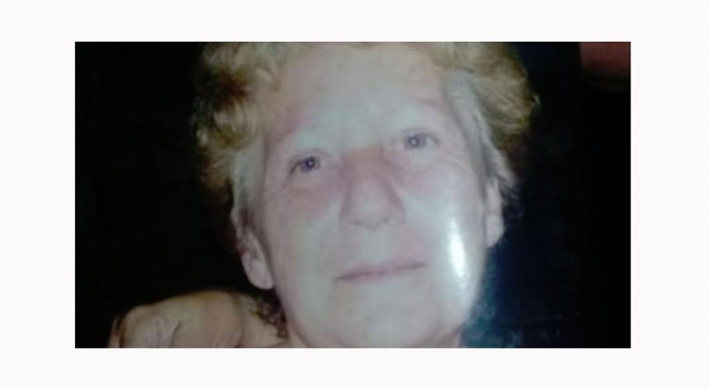 Hallazgo del cuerpo sin vida de la mujer de 73 años que era buscada en Villa Maria