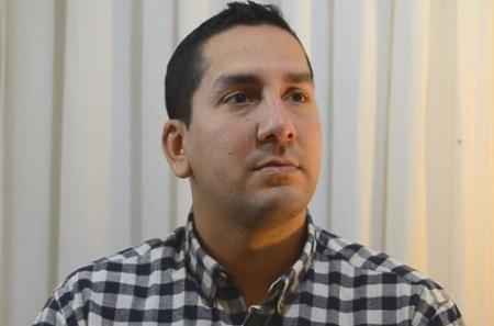 Agustin González fue electo intendente en Cruz Alta