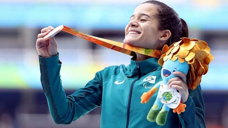 La atleta que superó un derrame cerebral, 200 tumores y es campeona del mundo