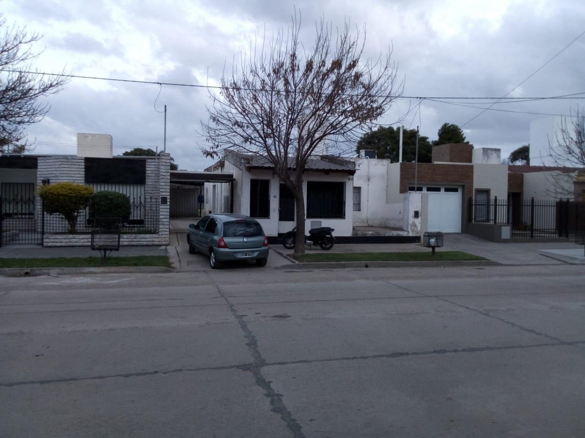 Dos salidas de Bomberos Voluntarios en la tarde del día jueves