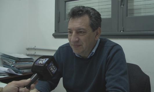 Iluminación con luces led en varias calles de la Ciudad