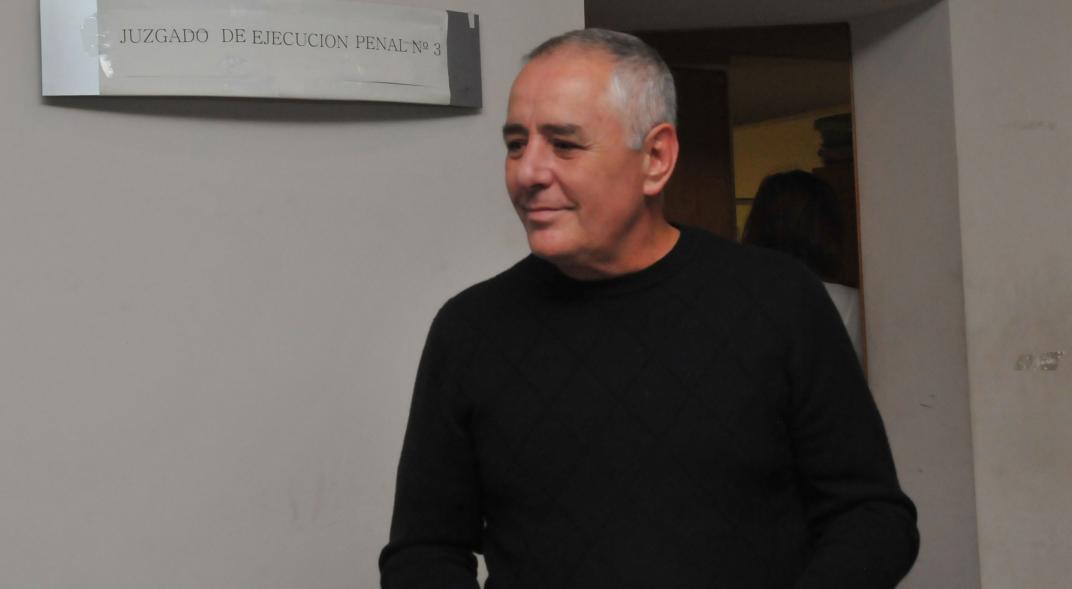El empresario Jorge Petrone en libertad