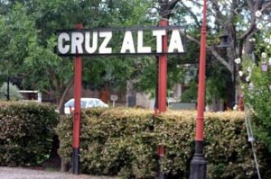 Desvalijaron un establecimiento rural de Cruz Alta