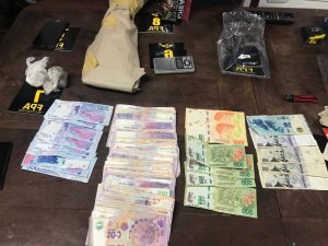 Fue capturado el sexto miembro de una banda que vendía leña, autopartes y drogas en Marcos Juàrez