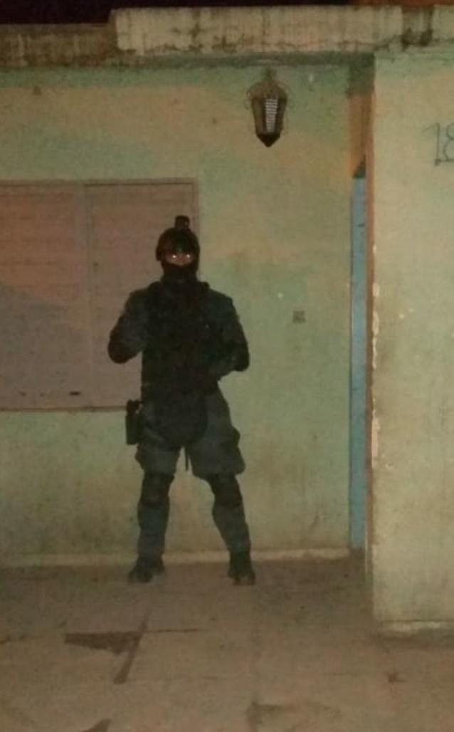 FPA con la detención y traslado de un hombre de 34 años de Marcos Juàrez que tenia pedido de captura