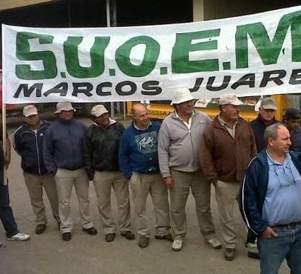 Gustavo Mundler fue elegido nuevamente Secretario General del SUOEM y es su sexto mandato