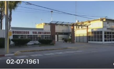 2 de Julio 2019: Bomberos Voluntarios de Marcos Juàrez cumple 58 años