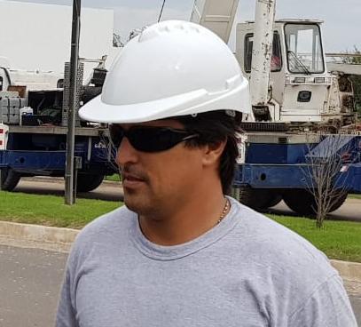 Que el vecino se quede tranquilo que le vamos a brindar una solución»