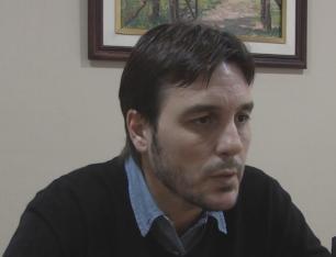 Actualmente tenemos todas las camas ocupadas del área de terapia intensiva»