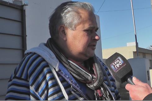 El testimonio del propietario del automóvil incendiado