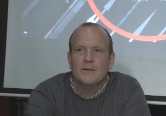 La respuesta de Federico Bainotti al reclamo de remiseros