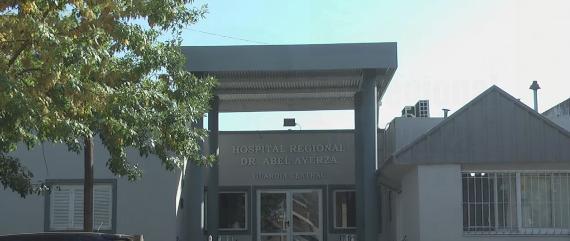 Un nuevo hecho que involucra a Mariano Marentes, con destrozos en el santuario del Hospital Abel Ayerza