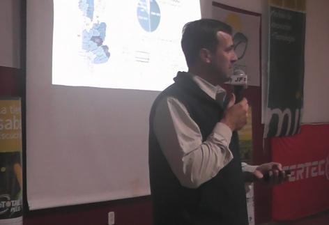 Jornada de fertilización de Del Sur Marcos Juàrez