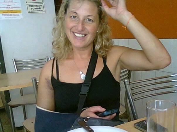 Mariela Bortot el juicio