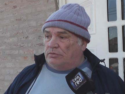 Desde que empezó la obra hace dos años siempre hubo problemas y no veo la solución»