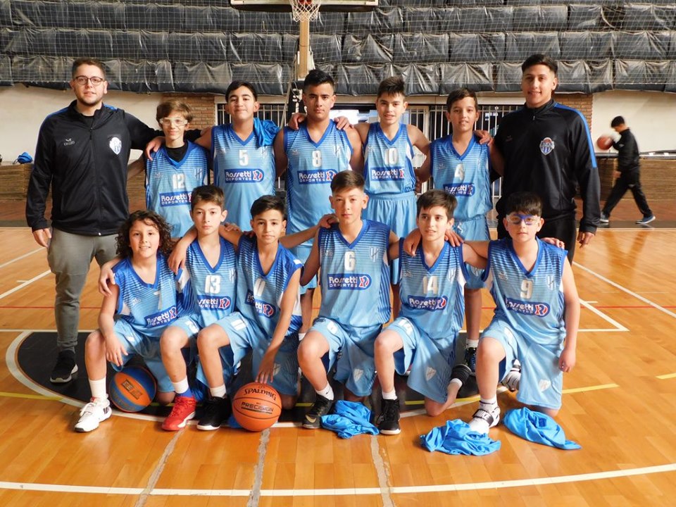 Básquet de San Martín: Victoria de visitante ante Sarmiento en Leones.-