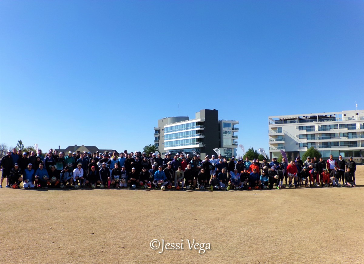 FOOTGOLF ⚽⛳ Dos podios para Marcos Juarez a nivel Nacional e Internacional