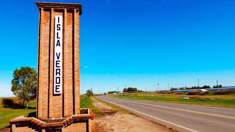 Hallazgo de una persona sin vida en camino rural de Isla Verde