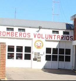 Robo, allanamientos y recupero de 12 computadoras de vehículos pertenecientes a Bomberos Voluntarios de Inriville