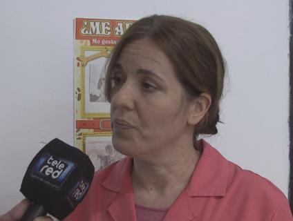 Celeste Zacchia: Estamos trasladando seis perros por día”