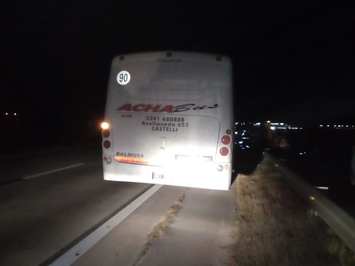 Dos salidas de Bomberos Voluntarios de la Ciudad durante el fin de semana