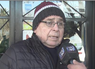 PASO 2019 en la Ciudad:  Juan Carlos Villagra protagonizó un curioso episodio