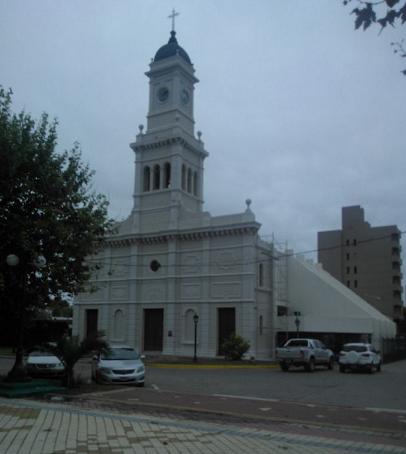 Allanamiento en Leones por estafas utilizando el nombre de la Parroquia La Asunción de Marcos Juàrez