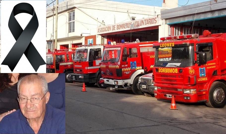 Leones: Accidente fatal entre una camioneta y una bicicleta en ruta 9 con el fallecimiento de ex jefe de Bomberos Voluntarios de Leones