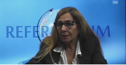 Kelly Castro: Cuando fuimos a visitar el centro de control había una sola persona para mirar todas las cámaras y a la vez atender la línea 101”