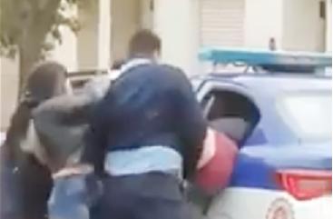 Robo y feroz golpiza a una mujer de 84 años en Cruz Alta, un detenido