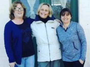 Corral de Bustos: Refugio Honrar la Vida para pacientes oncológicos