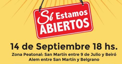 Tercera edición de “La Noche de las Promos”