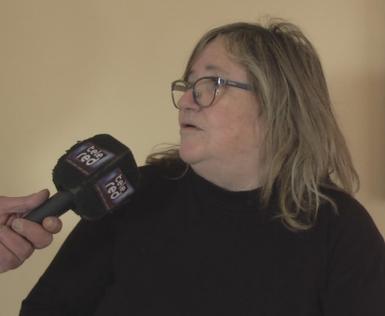 Es la segunda vez que nos roban. Hace seis años atrás entraron mientras estábamos durmiendo”