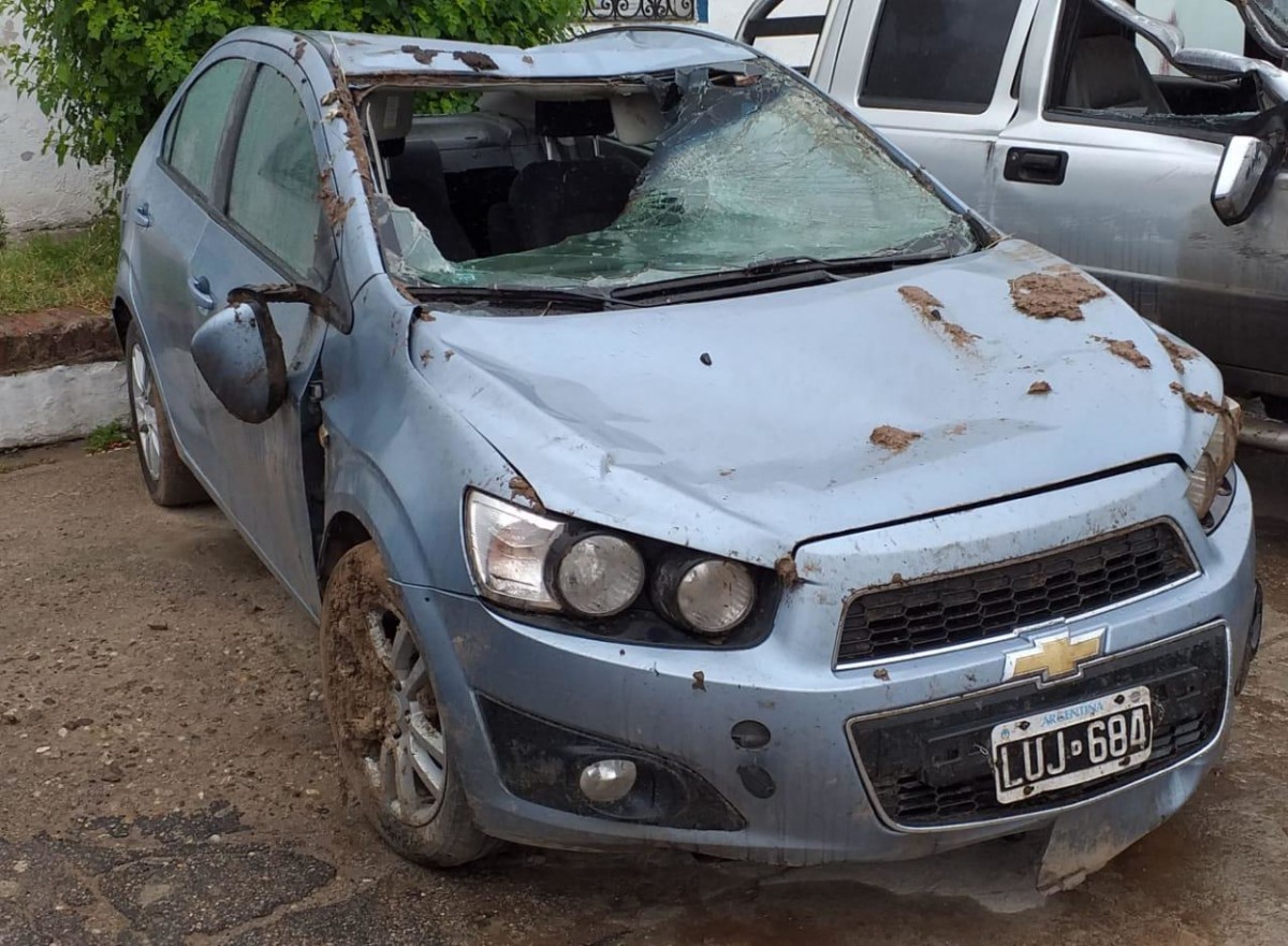 Finalmente se conoció la identidad de la persona accidentada en ruta 12 camino a Saira