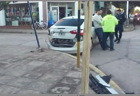 En nuestro accidente de cada dia