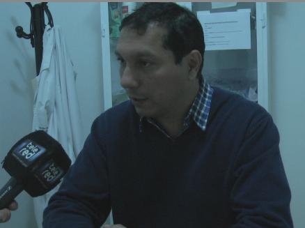 Estado de salud de Roberto Pereyra, Leandro Redondo y Maria Alejandra Sciagula