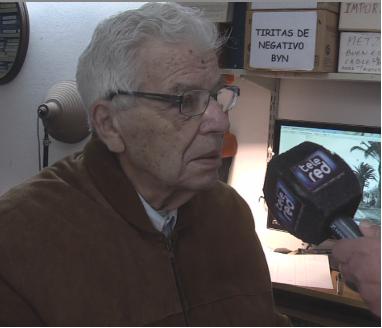 La Ciudad en fotografías: Muestra fotográfica de Ezio Borri