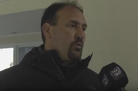 Accidente en colectora noroeste con un ciclista atropellado