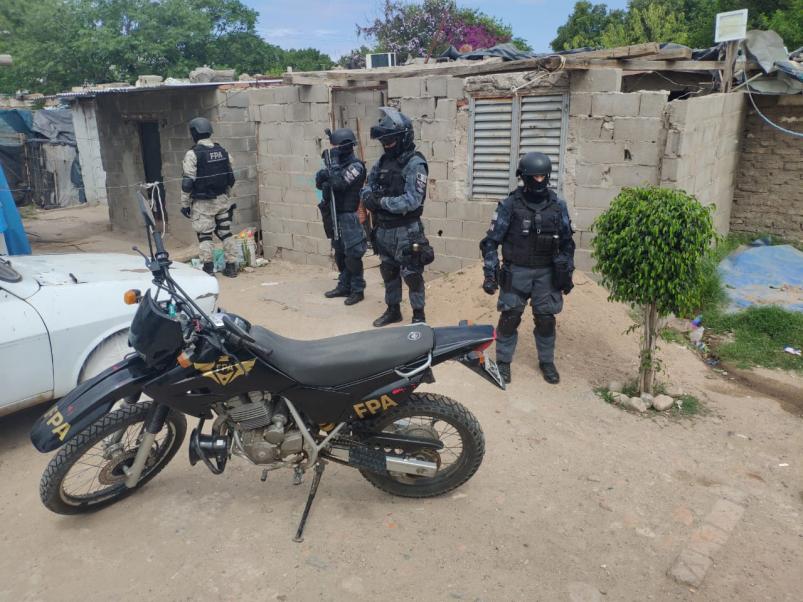 Desbaratan banda narco que operaba en Salta y Córdoba, 16 detenidos y el secuestro de 21 mil dosis de cocaína