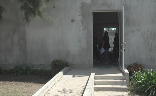 Nueva construcción del Taller de laborterapia para CECAL