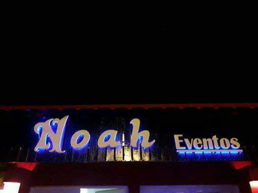 Último momento.- Clausura provisoria del salón NOAH