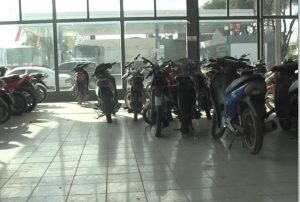 Fue ratificado el contrato con martillero público de Villa Maria para realizar un nuevo remate de motos