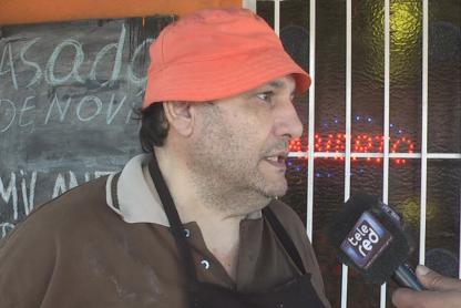 Tengo buenos precios porque no pago alquiler, ni carnicero”